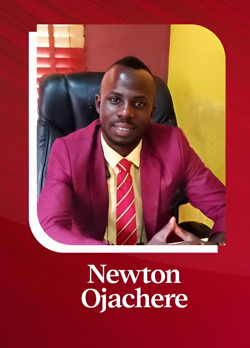 Newton Kelly Ojachere